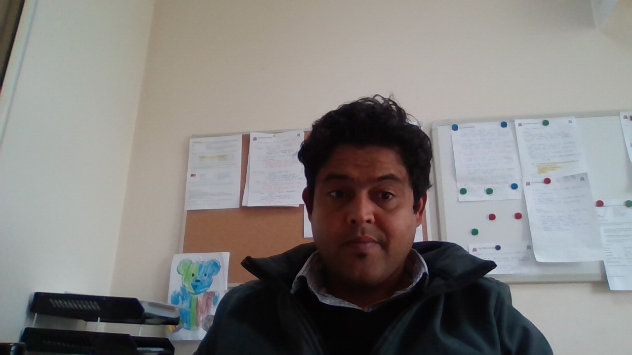Aaftab alam Khan