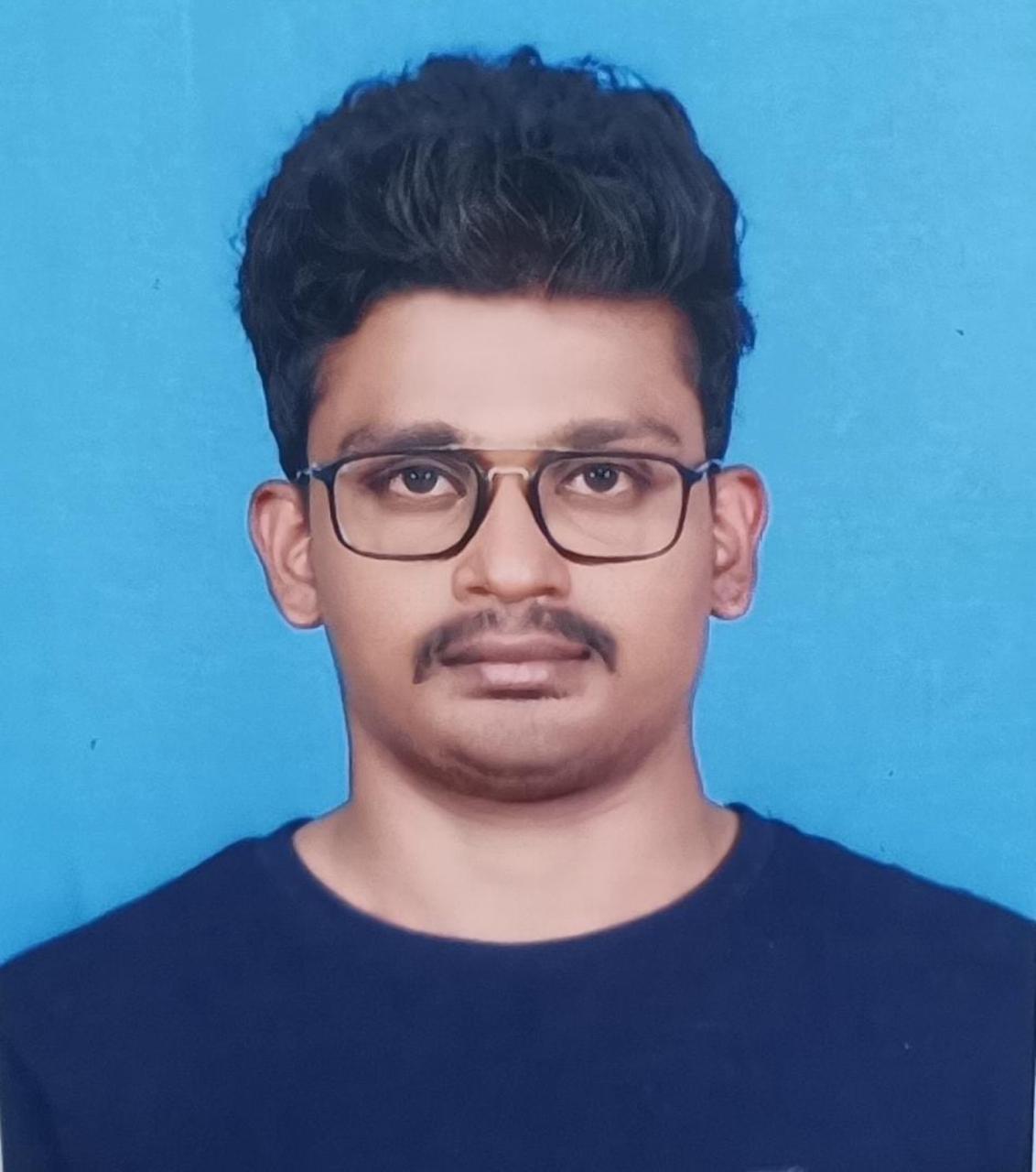 Rajeshkannan Gopinathan