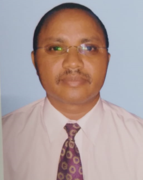Anthony Mbebe