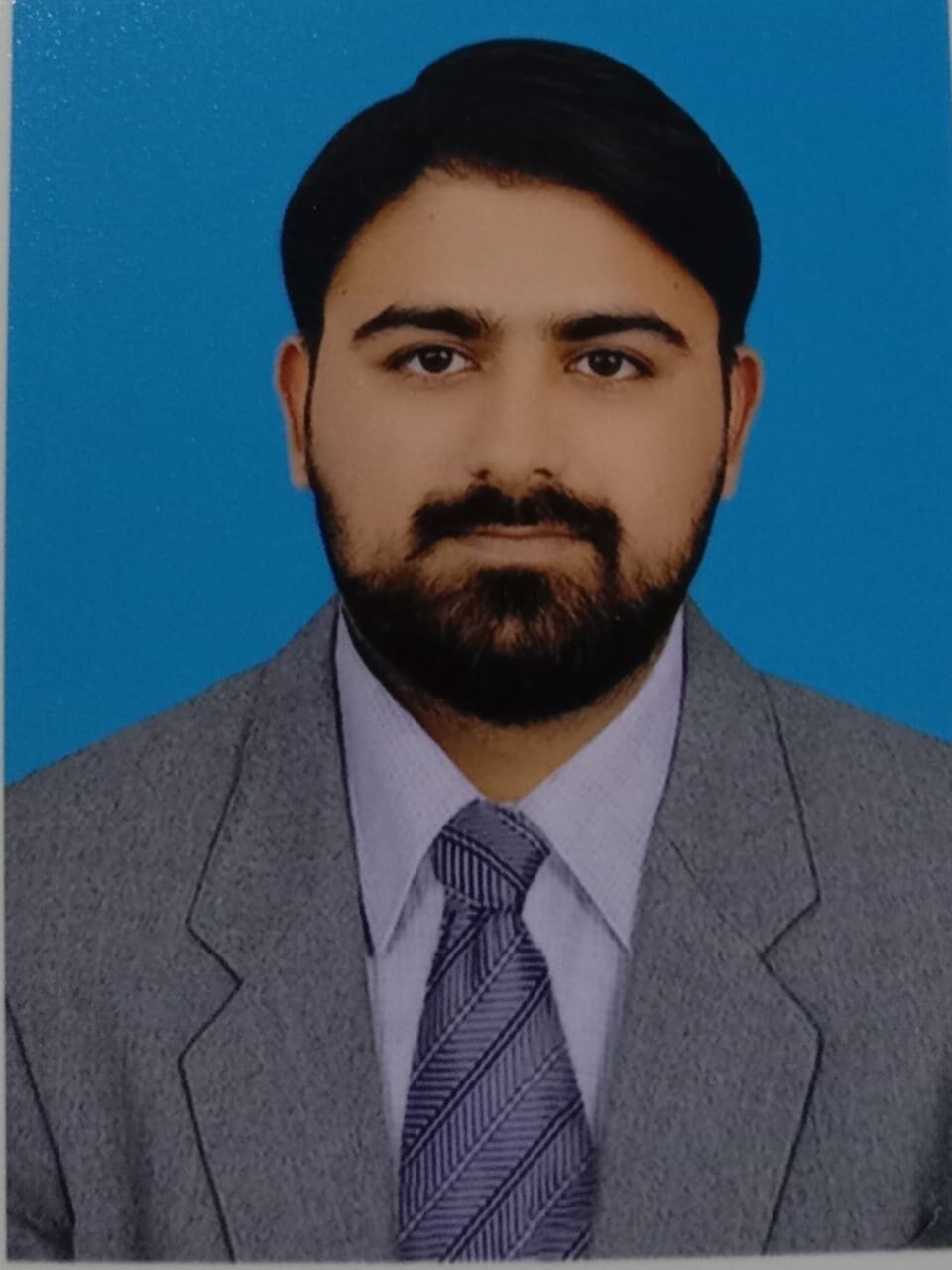 Usman Zafar