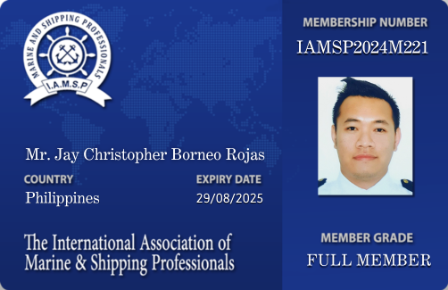 Jay christopher Rojas