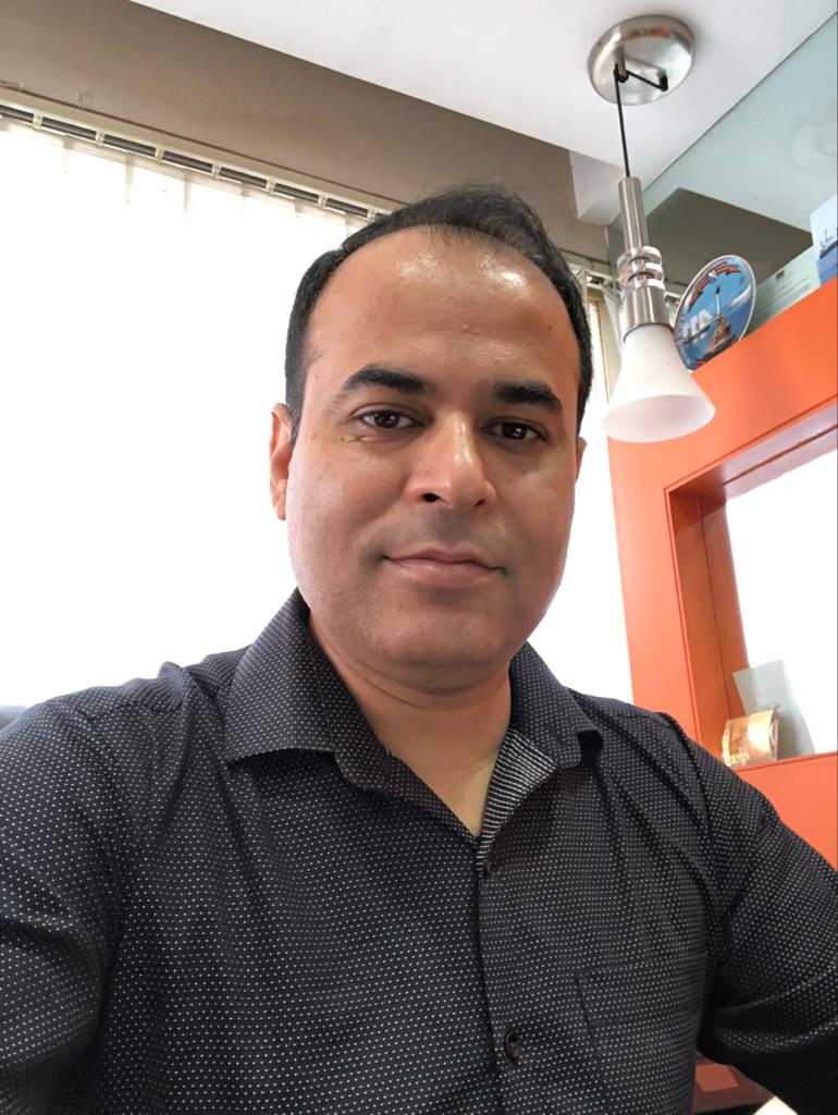 Sandeep Dhillon