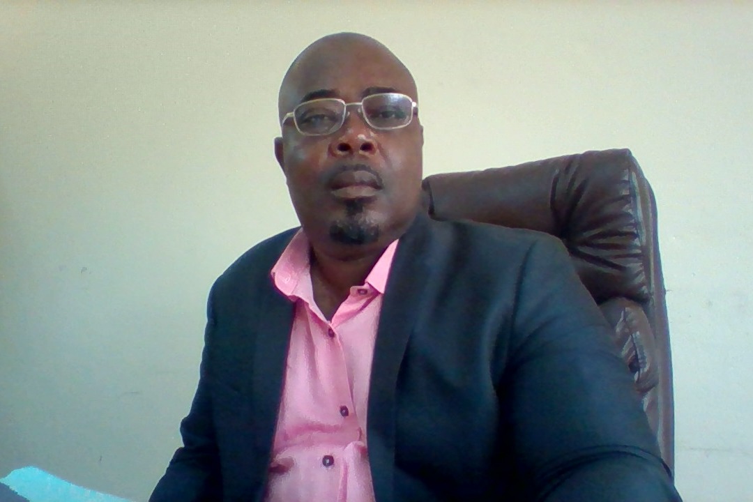 Eugene Dikoume