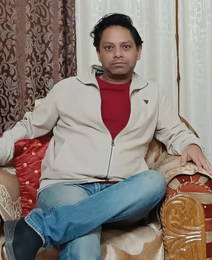 Abhishek kumar Gairola