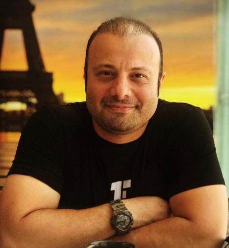 Ali Hemmatian bitaraf