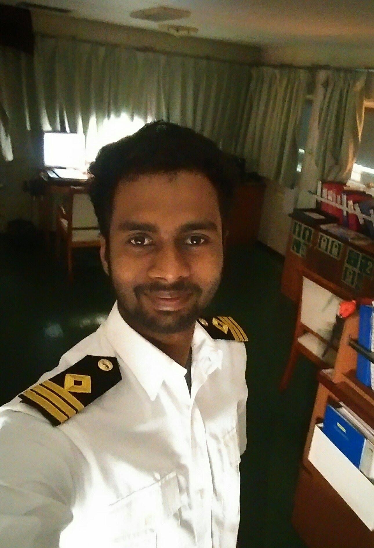 Vaghezen jerome Thambipillai