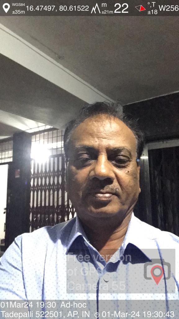 Nagarjun reddy Sanikommu