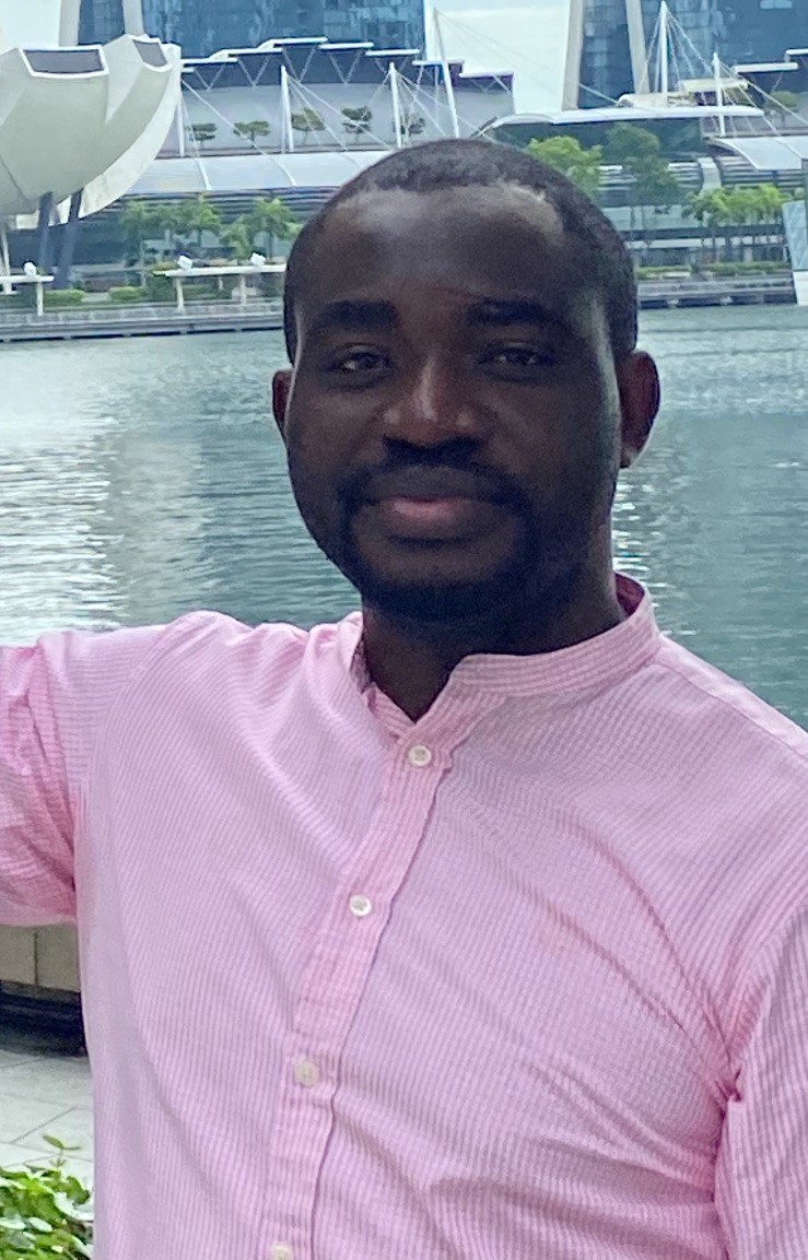 Omotayo Ismaila
