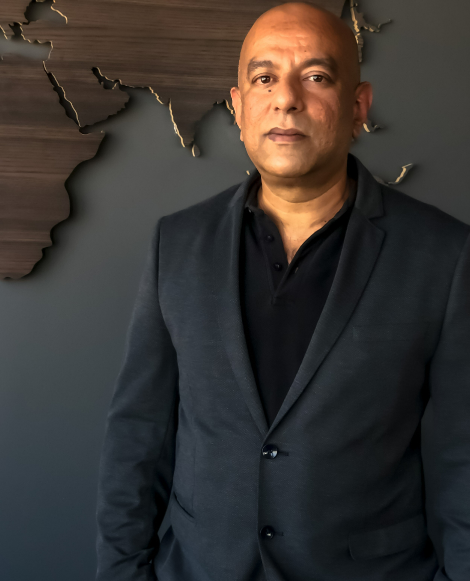 Gaville Dsouza