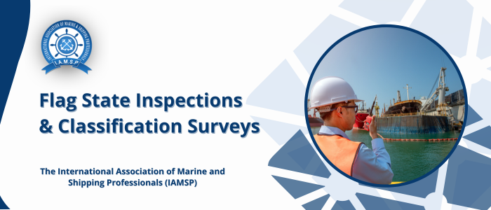 Flag State Inspections & Classification Surveys