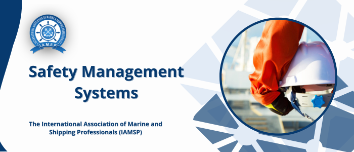 Safety Management Systems